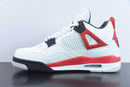 AIR JORDAN 4 RETRO ' RED CEMENT