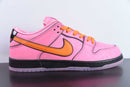 THE POWERPUFF GIRLS X DUNK LOW PRO SB QS