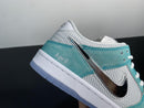 APRIL SKATEBOARDS X DUNK LOW SB 'TURBO GREEN'