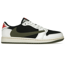 Travis Scott x Wmns Air Jordan 1 Retro Low OG 'Olive'