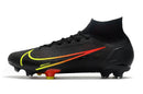 MERCURIAL SUPERFLY 8 ELITE FG 'BLACK CYBER'