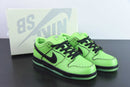 THE POWERPUFF GIRLS X DUNK LOW PRO SB QS 'BUTTERCUP'