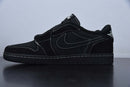 Air Jordan 1 Low "Black Phantom"