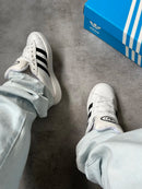 ADIDAS CAMPUS BRANCO