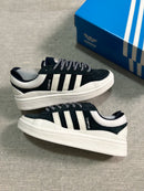 BAD BUNNY X ADIDAS CAMPUS AZUL