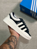 BAD BUNNY X ADIDAS CAMPUS AZUL