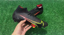 MERCURIAL SUPERFLY 8 ELITE FG 'BLACK CYBER'