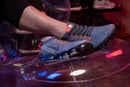 Nike Air VaporMax Flyknit “GreyOrange” Masculino
