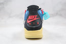 Air Jordan 4 Retro Union LA X Off Noir