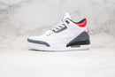 Air Jordan 3 Retro Denim SE Fire Red
