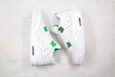 Air Jordan 4 Retro Green Metallic