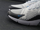 Air Max 270 Cinza / Preto