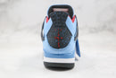 Jordan 4 Retro Travis Scott X  Cactus Jack