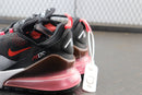 Air Max 270 Preto / Vermelho