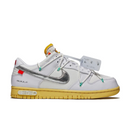 DUNK LOW OFF-WHITE LOT 1