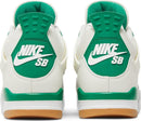 AIR JORDAN 4 RETRO NIKE SB X PINE GREEN