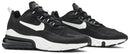 Air Max 270 React Black / white