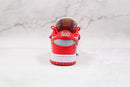 DUNK LOW OFF-WHITE UNIVERSITY RED
