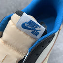 Air Jordan 1 Retro Fragment Design X Travis Scott Low
