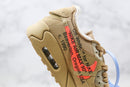 AIR MAX 90 X OFF-WHITE ' DESERT ORE '