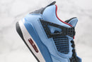 Jordan 4 Retro Travis Scott X  Cactus Jack
