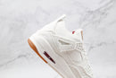 Jordan 4 Retro Levis X  White Denim