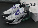 Air Max 270  Cinza / Verde