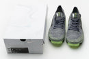 Nike Air VaporMax Flyknit 3.0 Gray Volt