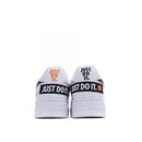 Nike Air Force 1 Just Do it.