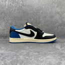 Air Jordan 1 Retro Fragment Design X Travis Scott Low