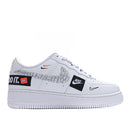 Nike Air Force 1 Just Do it.