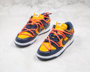 Dunk Low Off-White University Gold