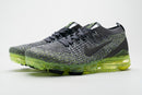Nike Air VaporMax Flyknit 3.0 Gray Volt