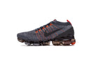 Nike Air VaporMax Flyknit “GreyOrange” Feminino