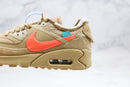 AIR MAX 90 X OFF-WHITE ' DESERT ORE '