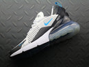 Air Max 270 Cinza / Preto
