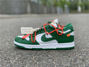 DUNK LOW OFF-WHITE PINE GREEN