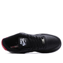 AIR FORCE 1 LOW ' BRUSHSTROKE SWOOSH