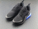 Air Max 270 Preto / Azul
