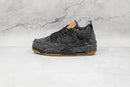 Air Jordan 4 Retro Levis X  GS Black Denim