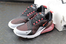 Air Max 270 Preto / Vermelho