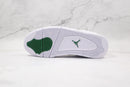 Air Jordan 4 Retro Green Metallic