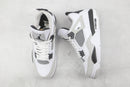 Nike Air Jordan 4 Retro 'Military Black'