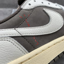 TRAVIS SCOTT X NIKE AIR JORDAN 1 LOW OG REVERSE MOCHA