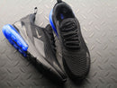Air Max 270 Preto / Azul