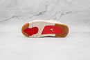 Jordan 4 Retro Levis X  White Denim
