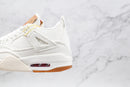 Jordan 4 Retro Levis X  White Denim