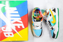 SB DUNK LOW X BEN & JERRY'S ' CHUNKY DUNKY '