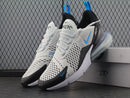 Air Max 270 Cinza / Preto