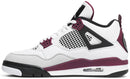 PARIS SAINT-GERMAIN X AIR JORDAN 4 RETRO 'BORDEAUX'
